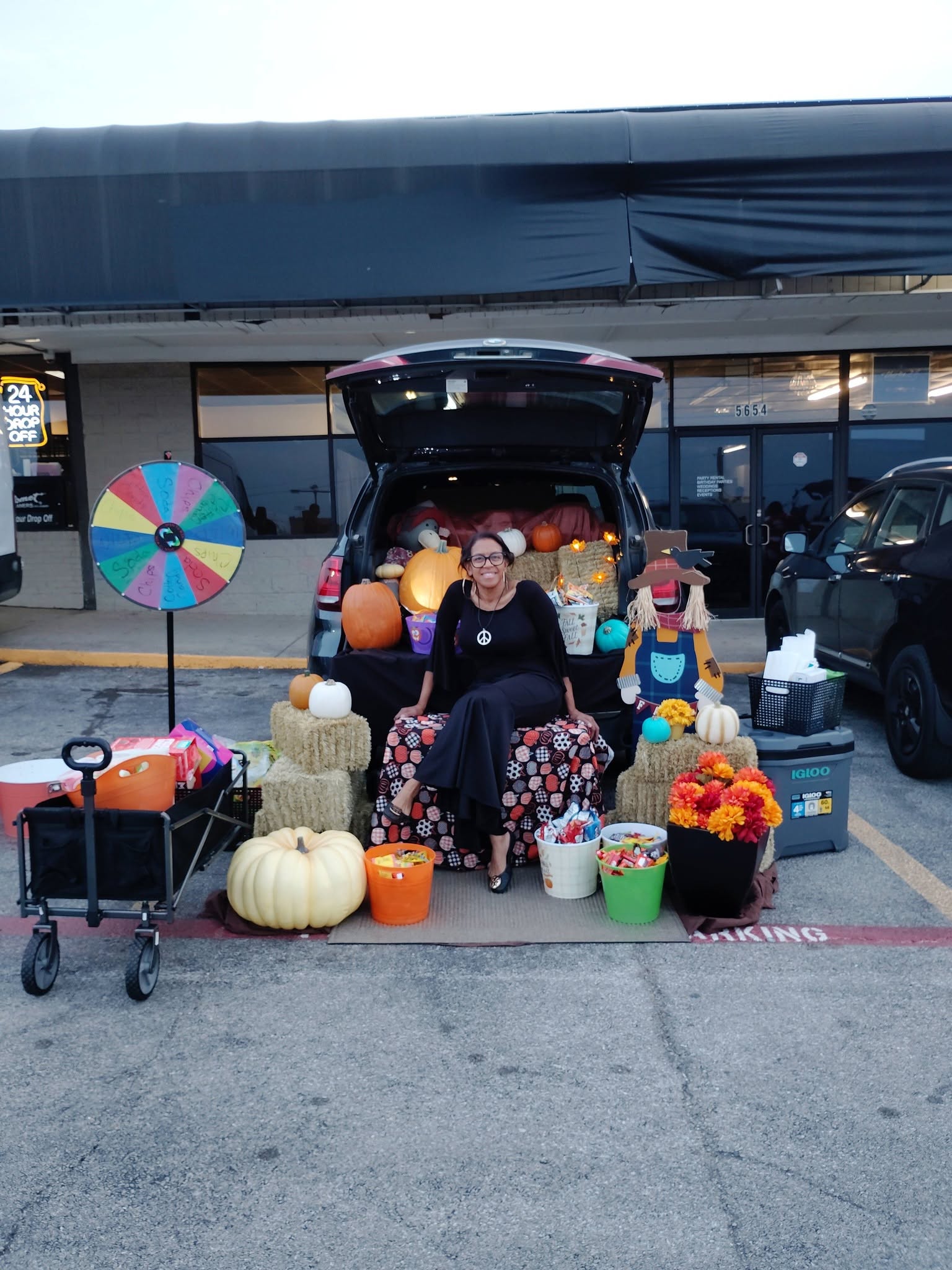 NextGen H.Y.P.E. Foundation – Community Trunk or Treat
