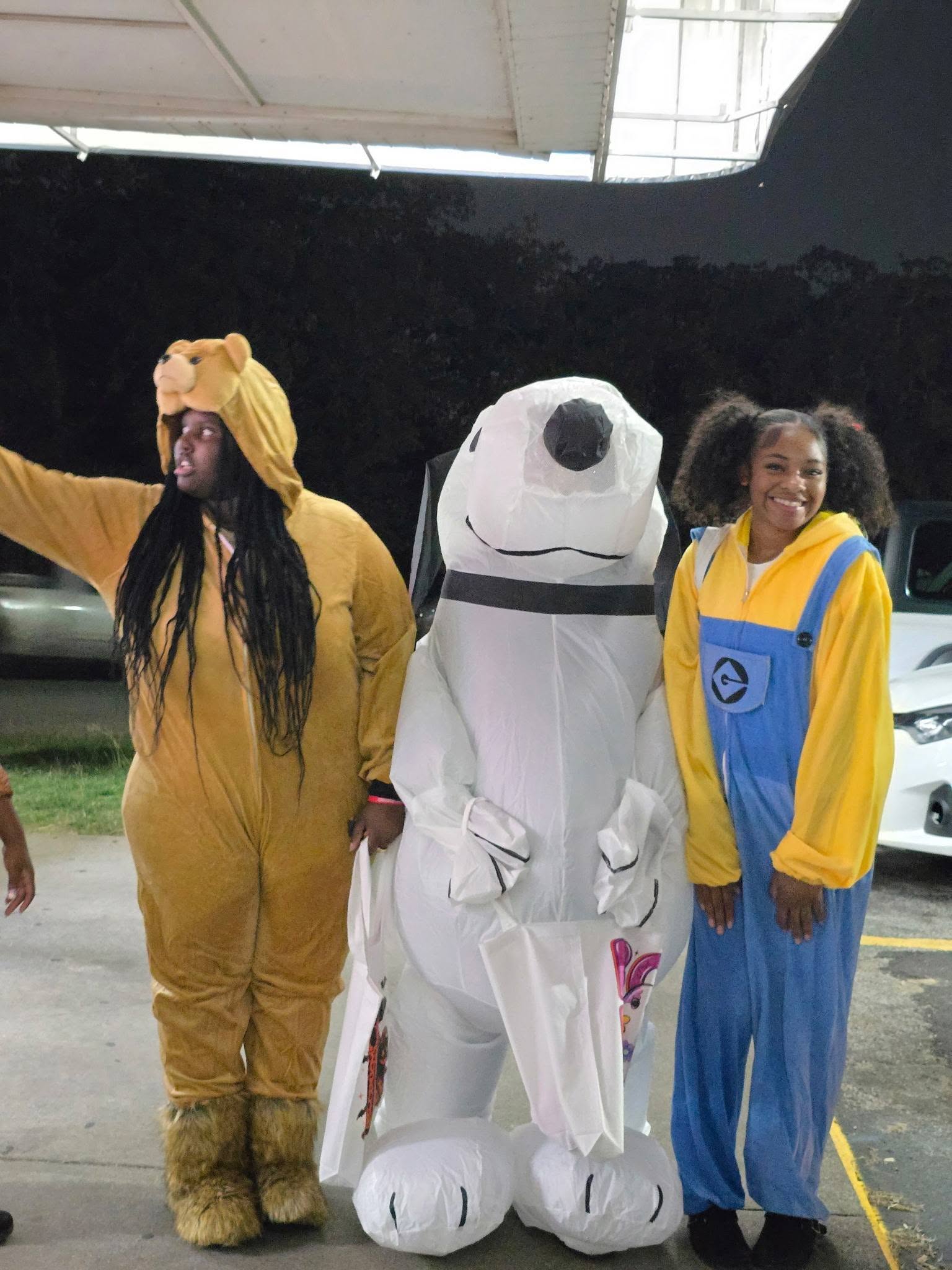 NextGen H.Y.P.E. Foundation – Community Trunk or Treat