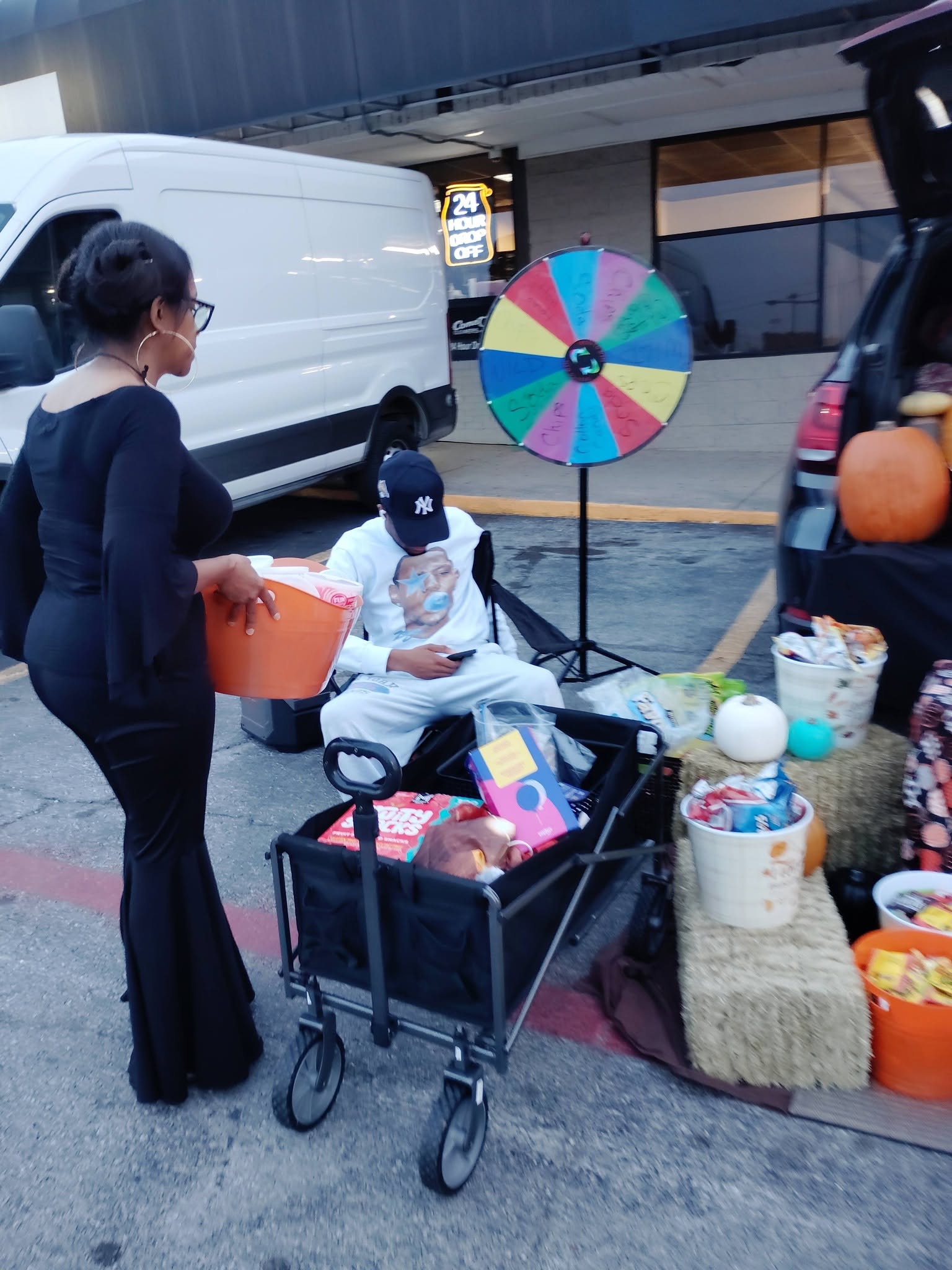 NextGen H.Y.P.E. Foundation – Community Trunk or Treat