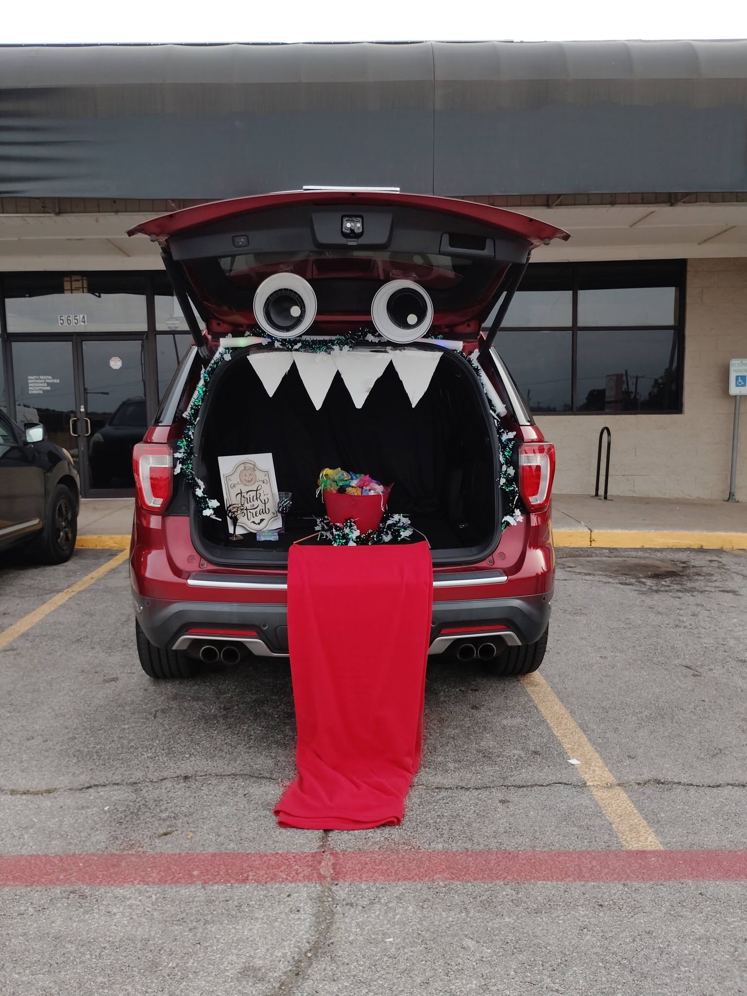 NextGen H.Y.P.E. Foundation – Community Trunk or Treat