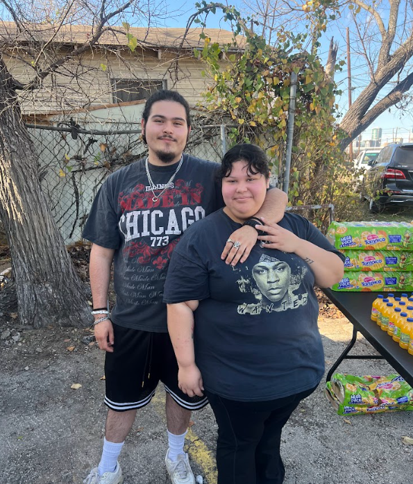Wrapped in Love: A Community Blanket Drive