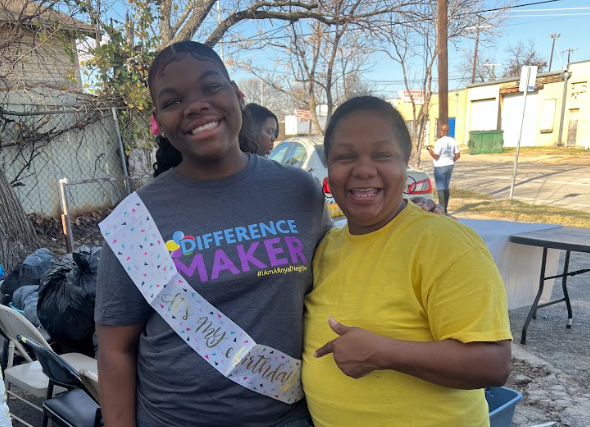 Wrapped in Love: A Community Blanket Drive