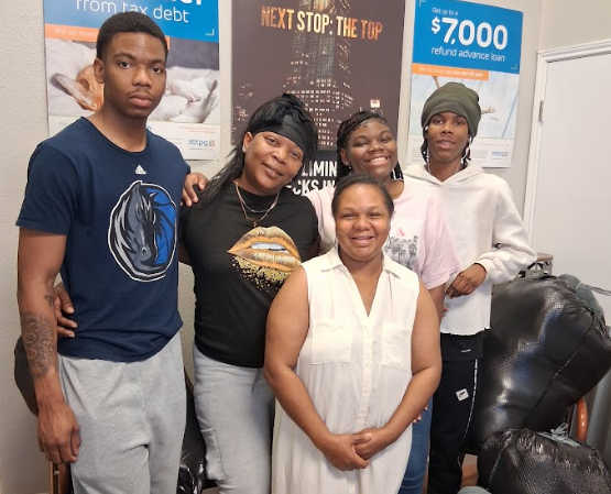 Wrapped in Love: A Community Blanket Drive