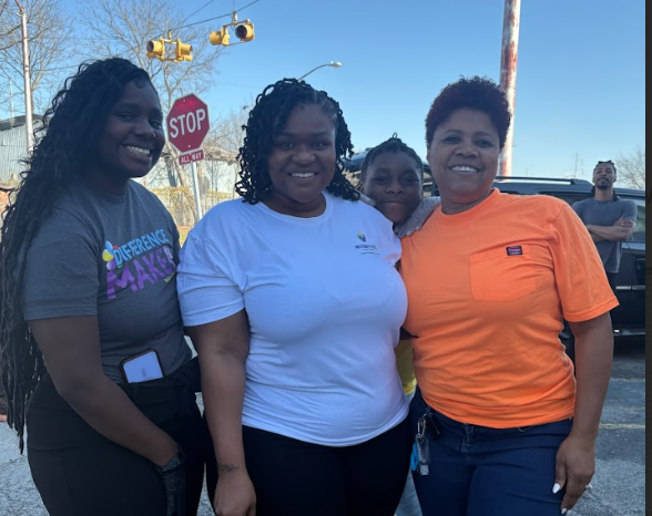 Wrapped in Love: A Community Blanket Drive