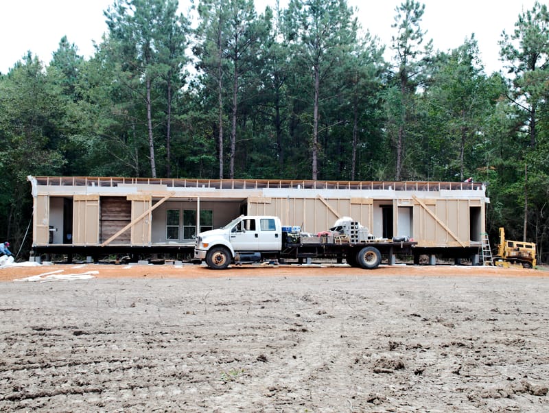 Turnkey Home Services - Delivery, Set & Finish
