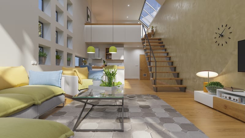 Dynamic Homes - Urban Loft Series