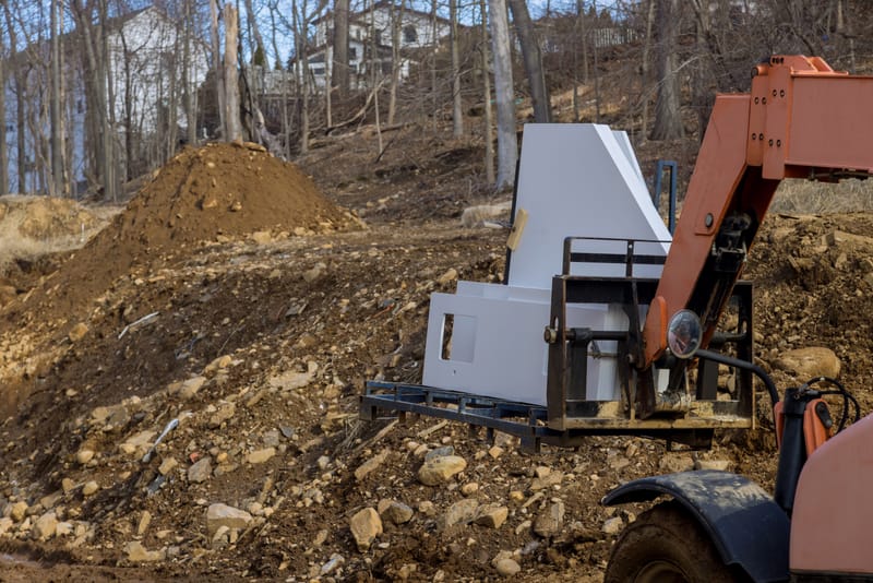 Site-Ready Support - Permits, Foundation & Utility Coordination