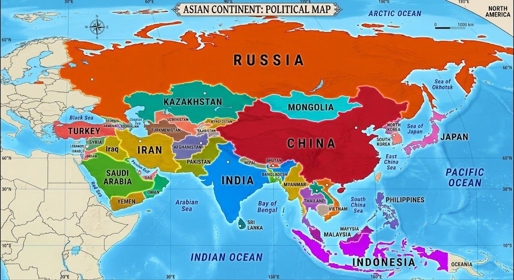 אסיה Asia