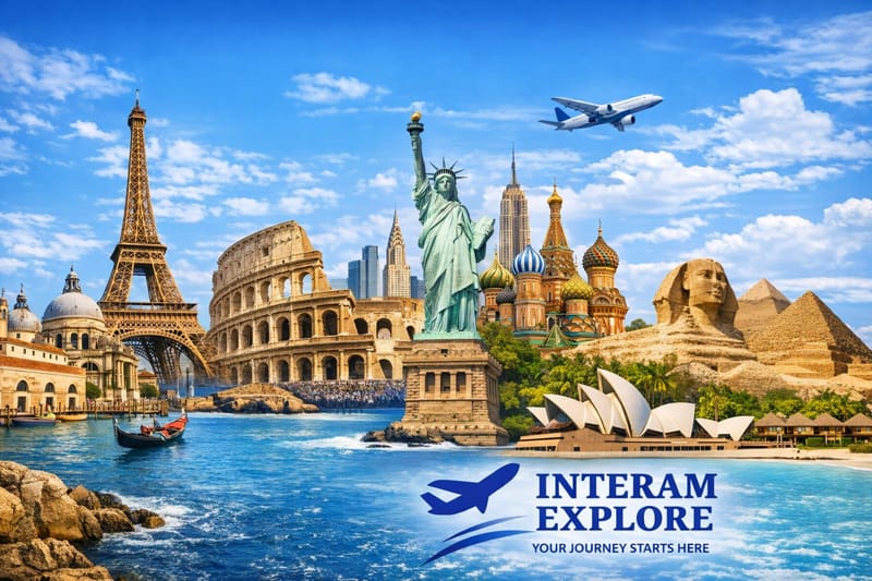 החופשה הבאה שלך מתחילה כאן