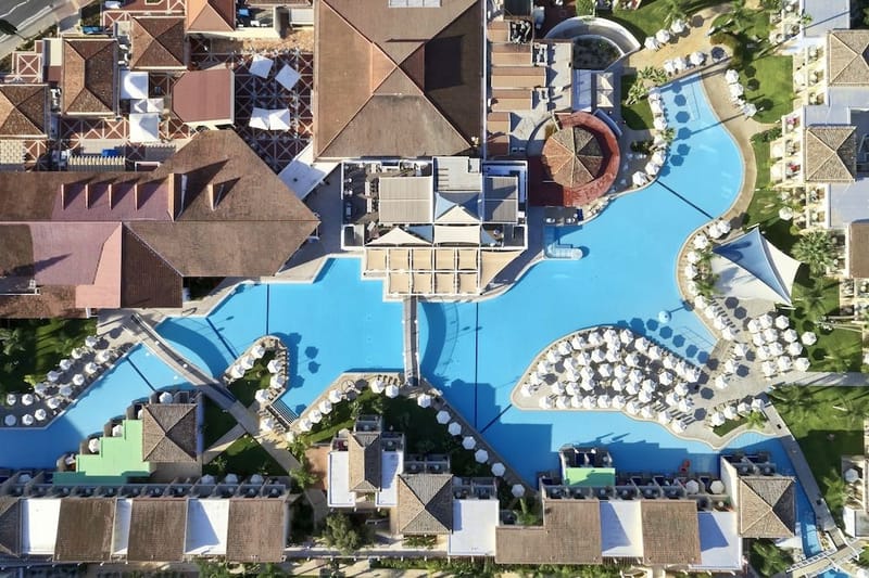 Atlantica Aeneas Resort & Spa ★★★★★