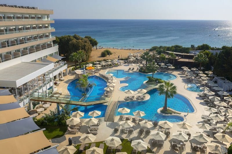 Melissi Beach Hotel & Spa ★★★★