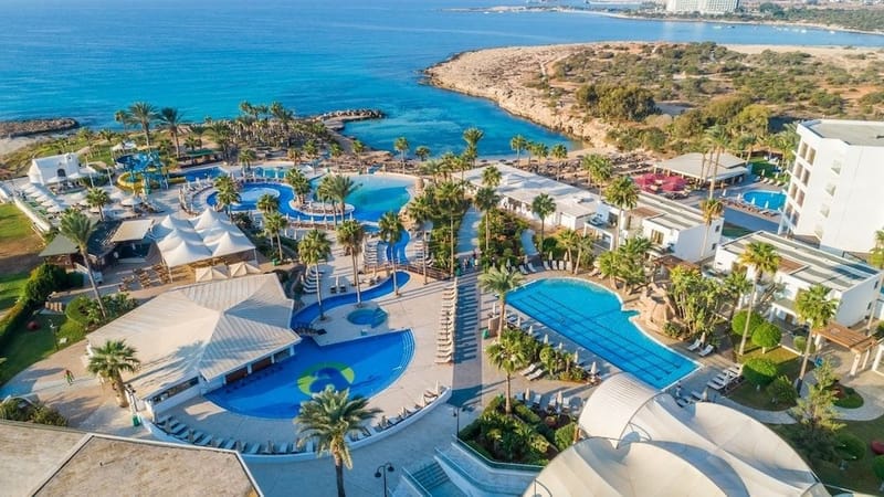 Adams Beach Hotel & Spa ★★★★★
