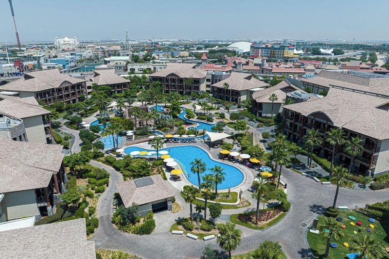 Lapita Dubai Parks and Resorts Autograph Collection ★★★★★ - עותק