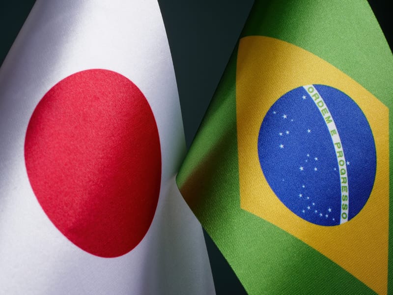 🇧🇷 ברזיל - 🇯🇵 יפן - עותק