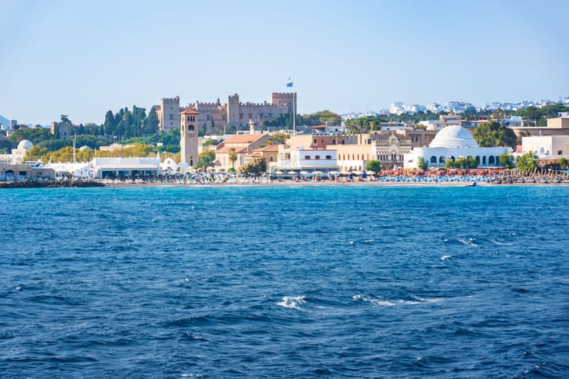 חבילת תיירות רודוס Rhodes חופשה מספר 126021