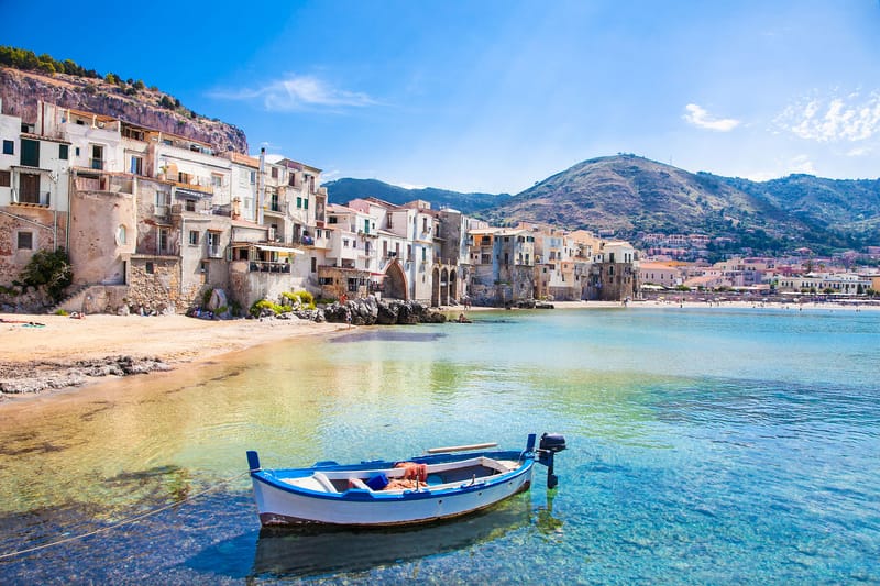 חבילת תיירות sicily חופשה מספר 127337