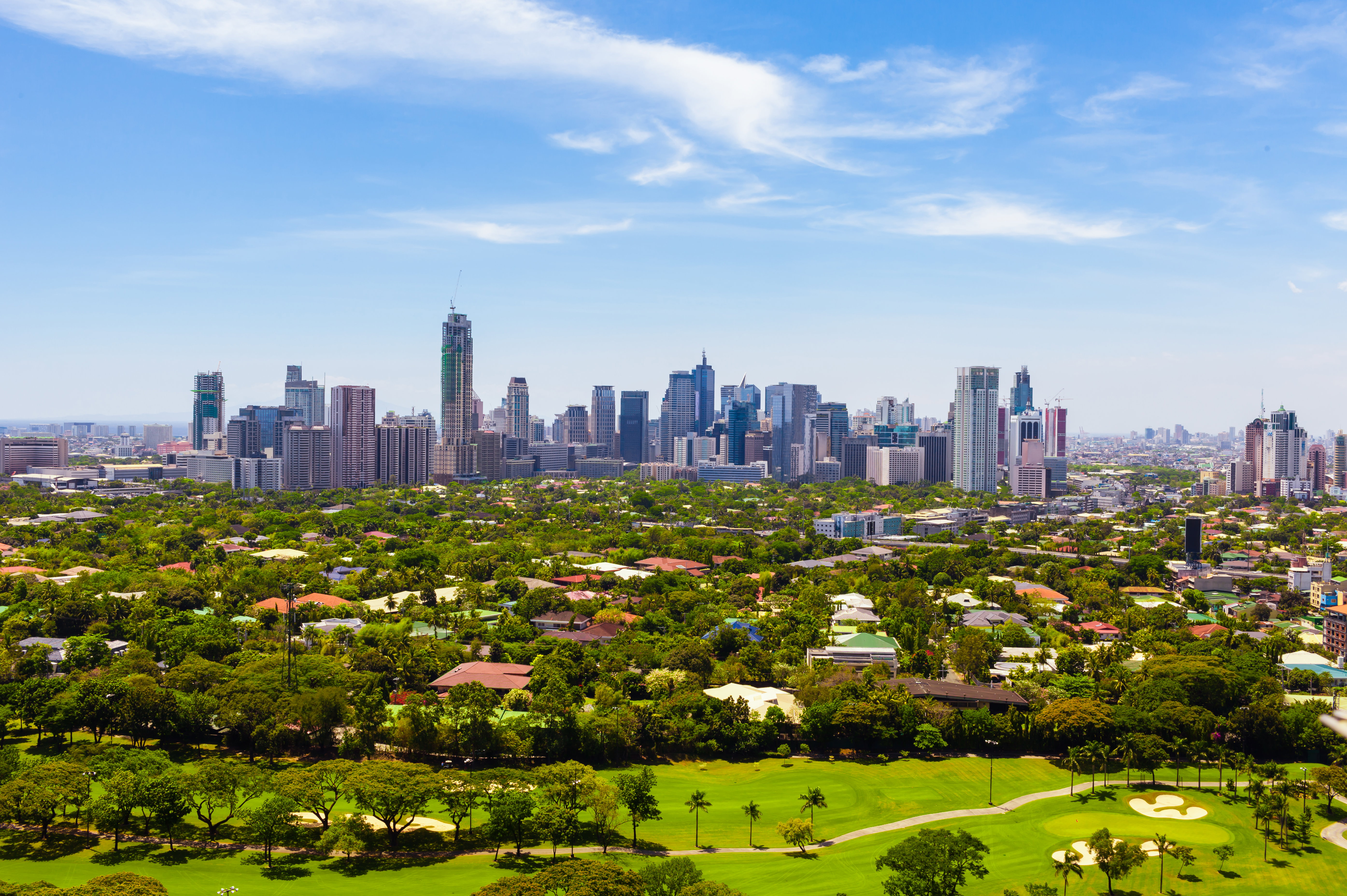 מנילה manila