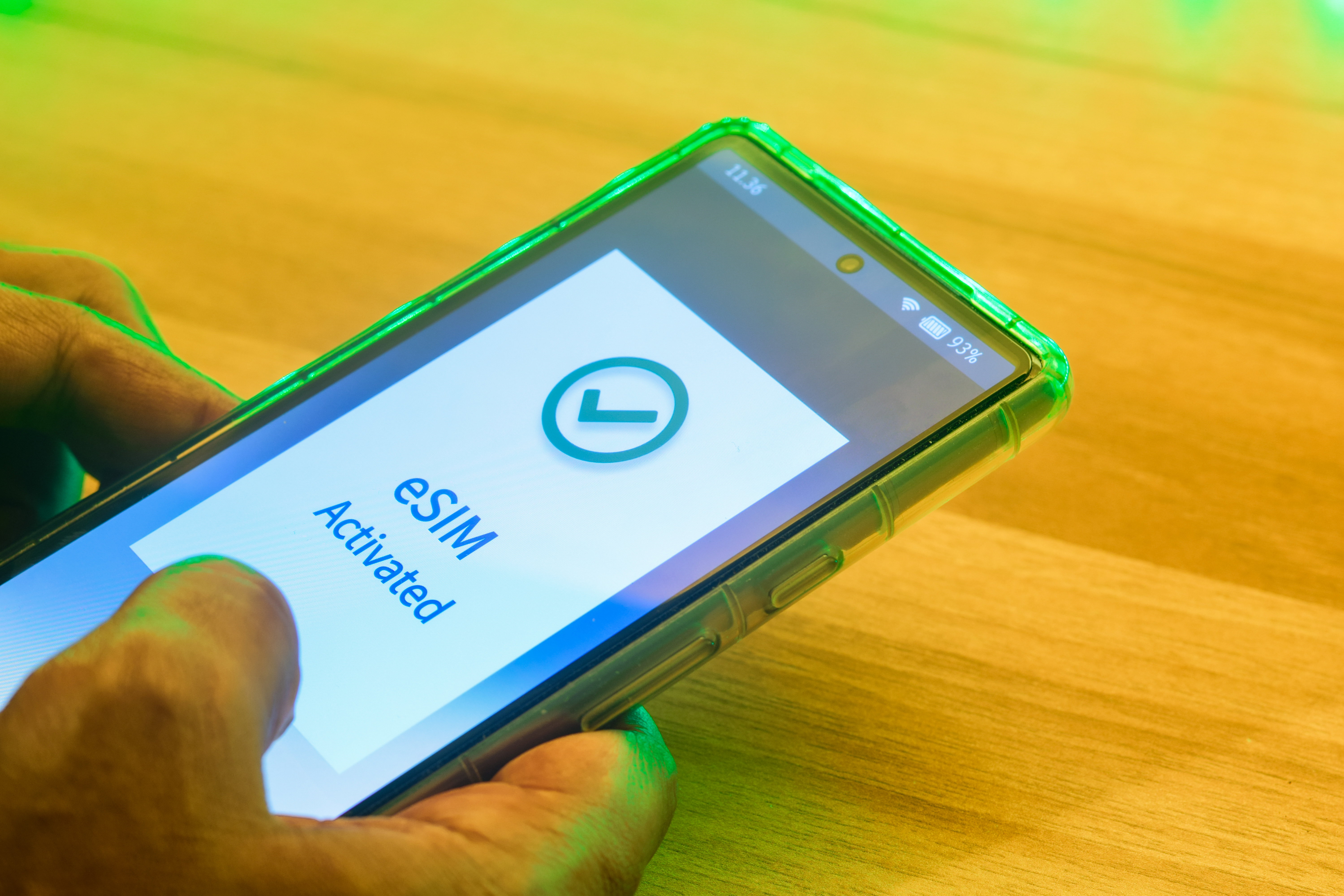 טסים לחו"ל? יש פתרון גלישה מושלם עם eSIM אתם מקבלים אינטרנט בחו"ל תוך דקה בלי להחליף SIM, בלי לחפש חנויות ובלי להתעסק. חבילות גלישה נוחות, מהירות ומותאמות ליעד שלכם. להזמנת eSIM לפני הטיסה.