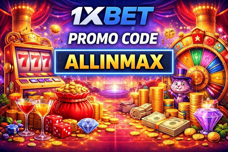 1xBet Promo Code New User 2026: 1xcode300 Bonus €130 — 1xBet Free Bet Promo Code World Cup 2026: 1xcode300 (€130) — 1xBet Registration Promo Code Philippines 2026: 1xcode300