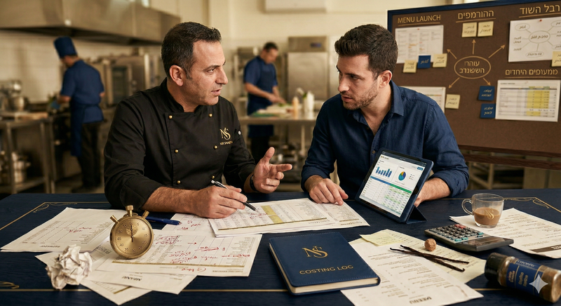 שיחה אחד על אחד 🎯