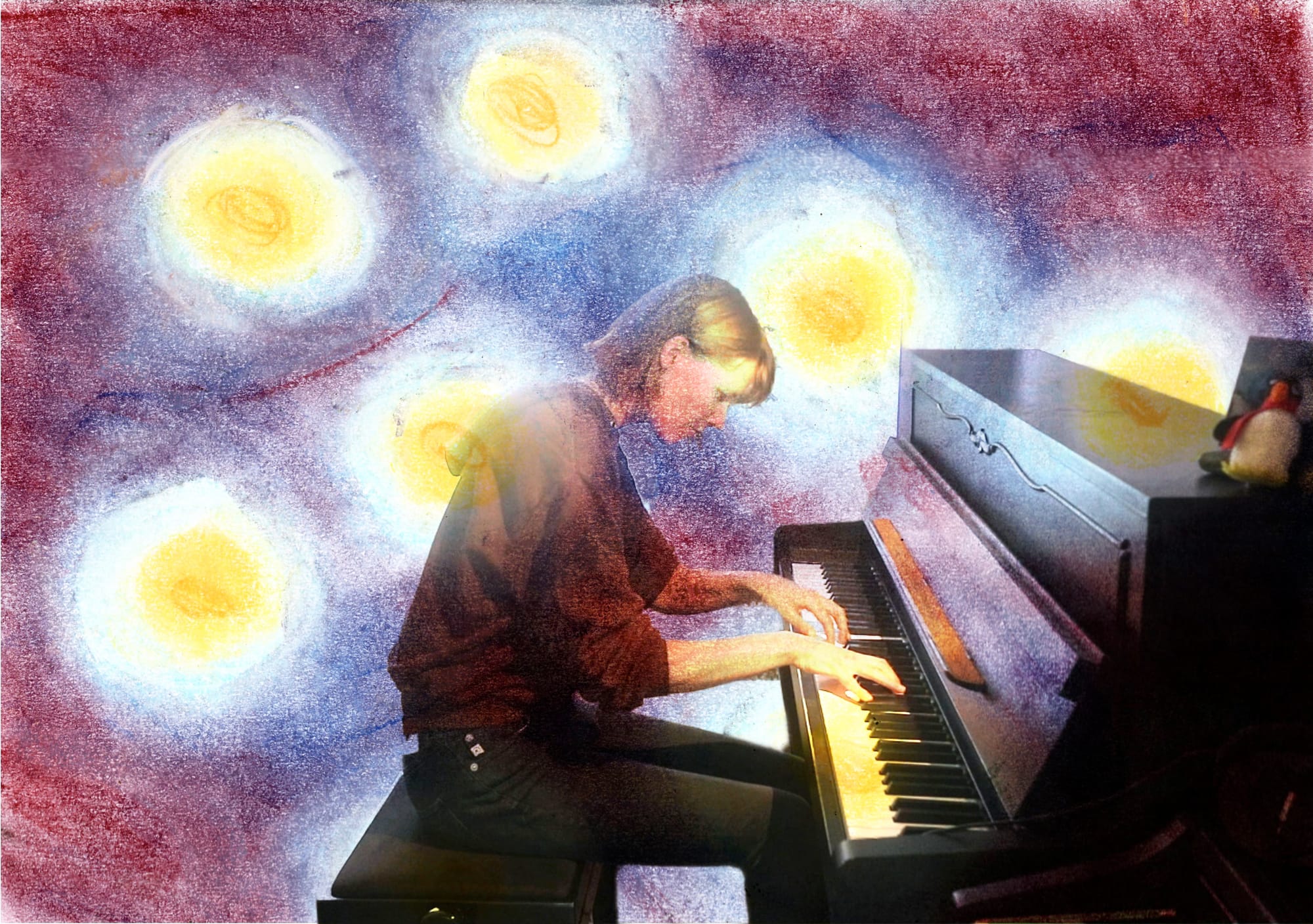 Over Maanverlichte Straatstenen