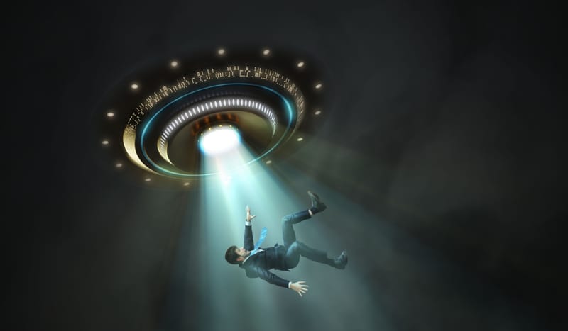UFO Abduction Hypnosis - Therapy - Case Study