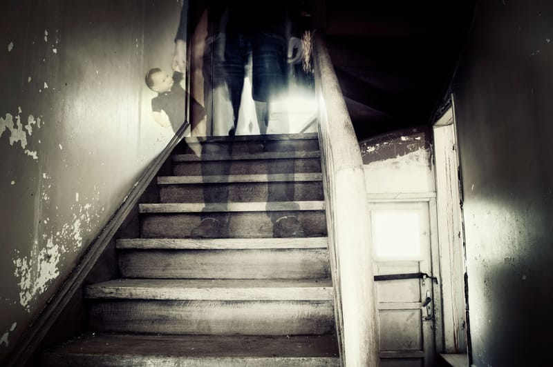 Paranormal Crisis Counseling