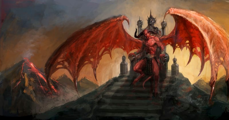Demonology Consultation