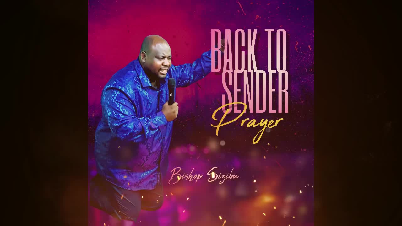 BACK TO SENDER PRAYER