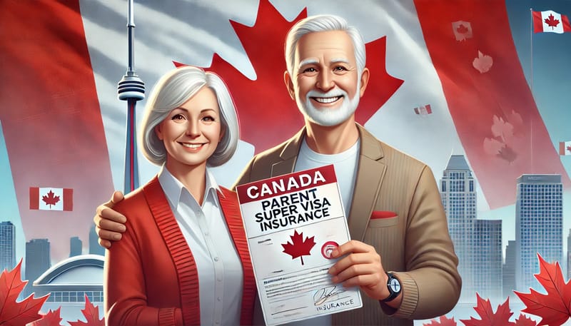Your Guide to Buy Super Visa Insurance in Canada - Supervisa Insurance
