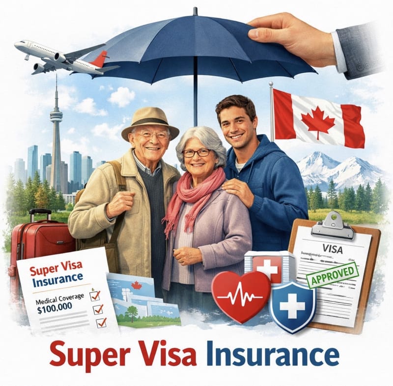 Discover the Best Super Visa Insurance Coverage Options - Supervisa ...
