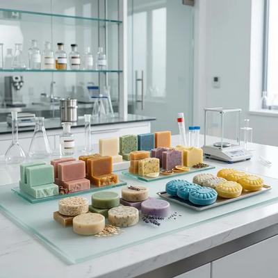Why Private Label Soap Manufacturers Are Booming in the D2C Market