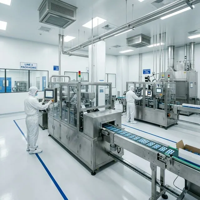 Key Factors to Evaluate in a WHO GMP Certified Pharma Manufacturer