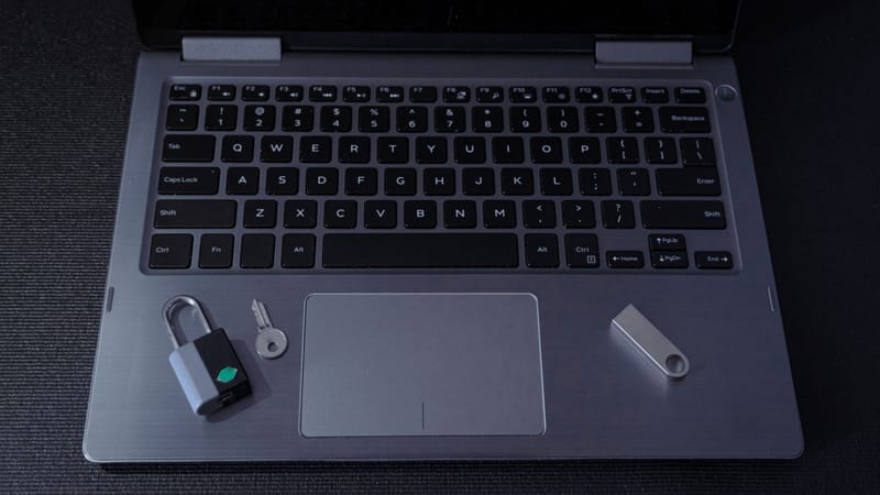 Hardware Keys (e.g. YubiKey)