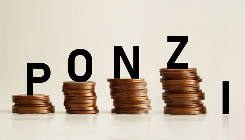 Ponzi and Pyramid Schemes