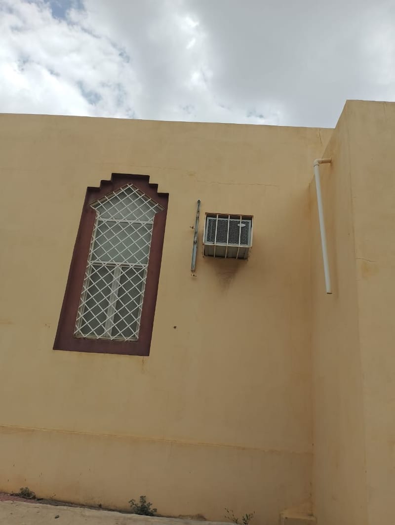 ‏‏‏‏‏‏م-6-25-محراب -صيانة-مسجد الانصار