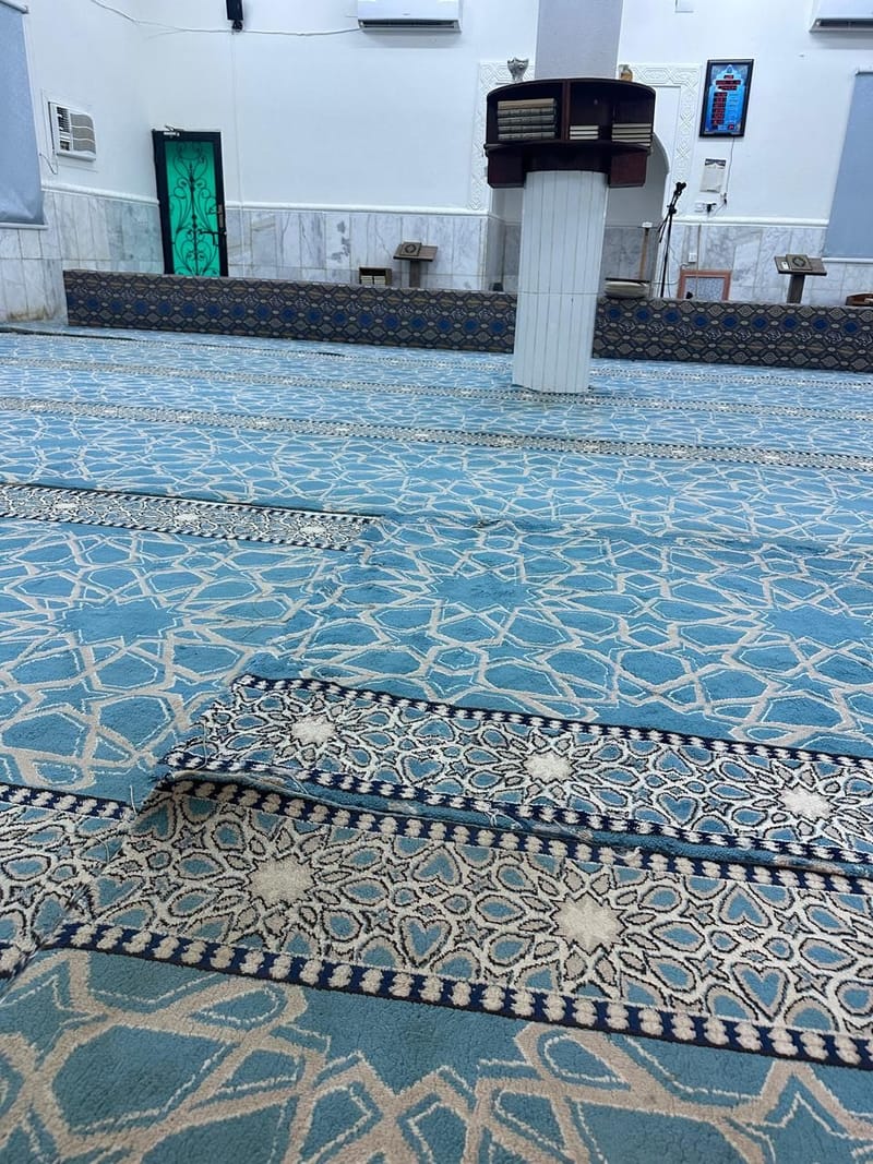 ‏‏‏‏‏‏م-8-25-محراب -صيانة-مسجد الايمان