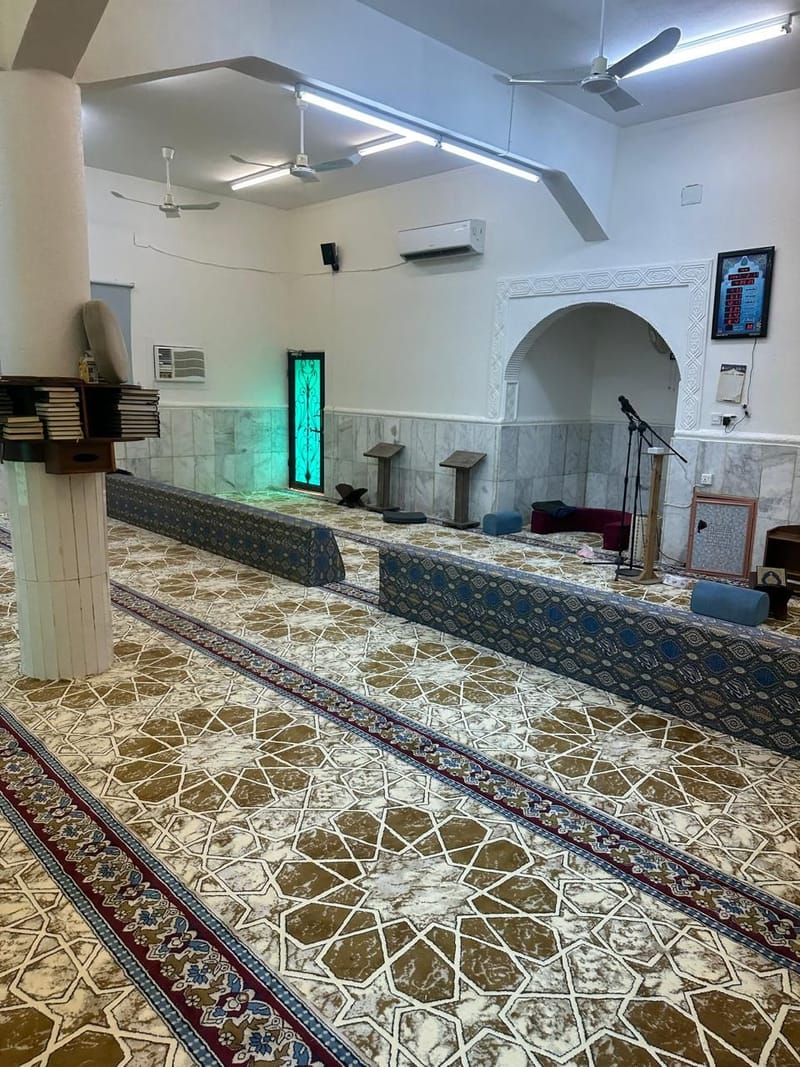 بعد