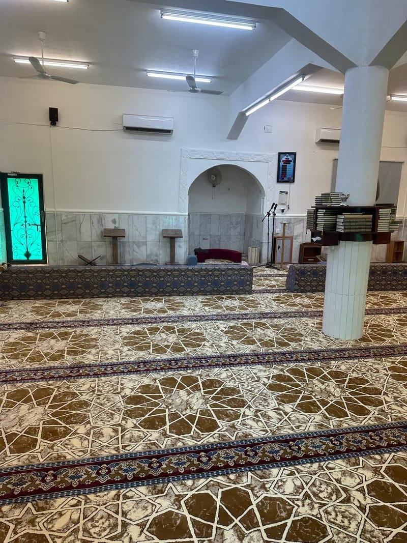 بعد
