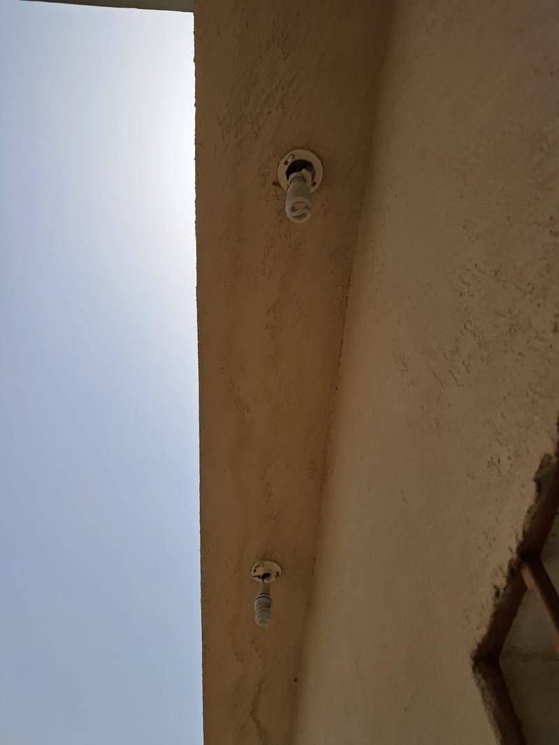‏‏‏‏‏‏م-12-25 محراب -صيانة-مسجد فاطمه الزهراء