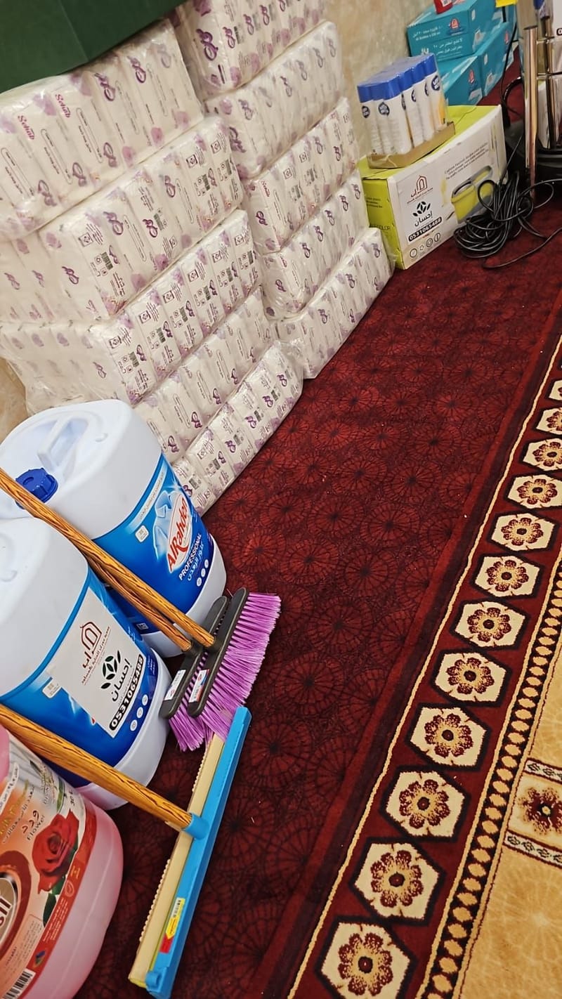 ‏‏‏‏‏‏‏‏‏‏م  25-25 محراب -العناية -مسجد  سعيد بن ابي وقاص