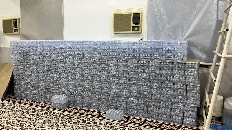‏‏‏‏‏‏م13-25 محراب -سقيا -مسجد ابو بكر الصديق