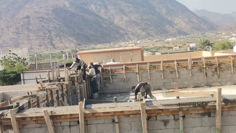 صور و فيديوهات المشورع