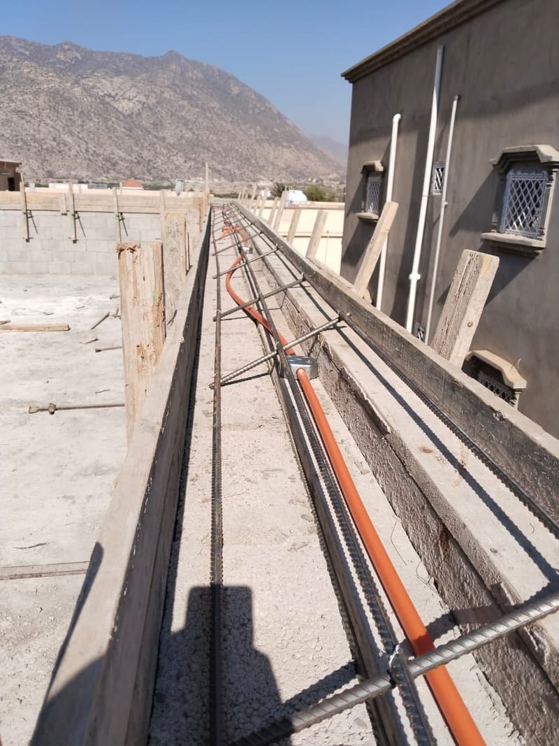 صور و فيديوهات المشورع