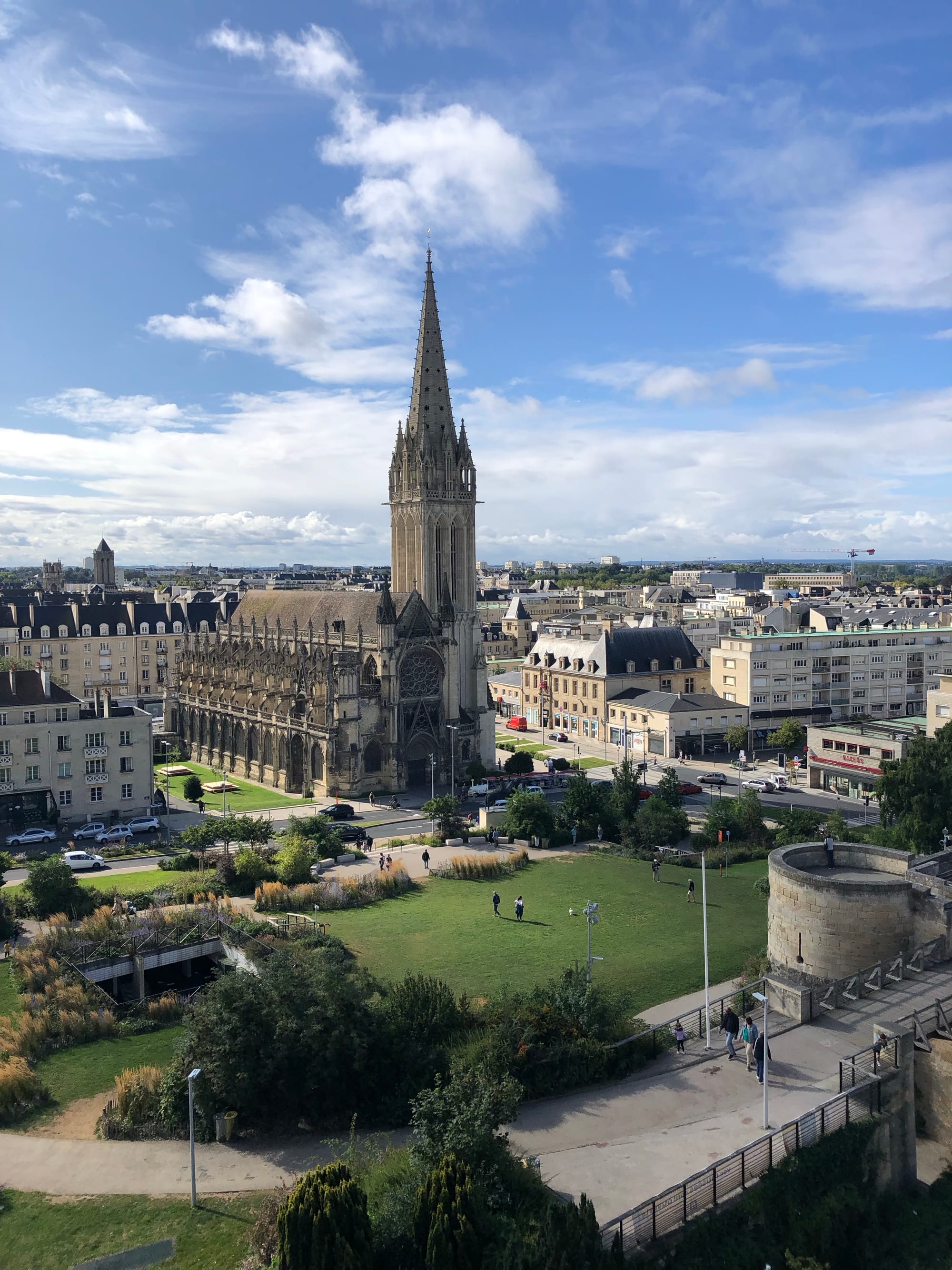 Détective privé à Caen – Enquêteur privé agréé CNAPS