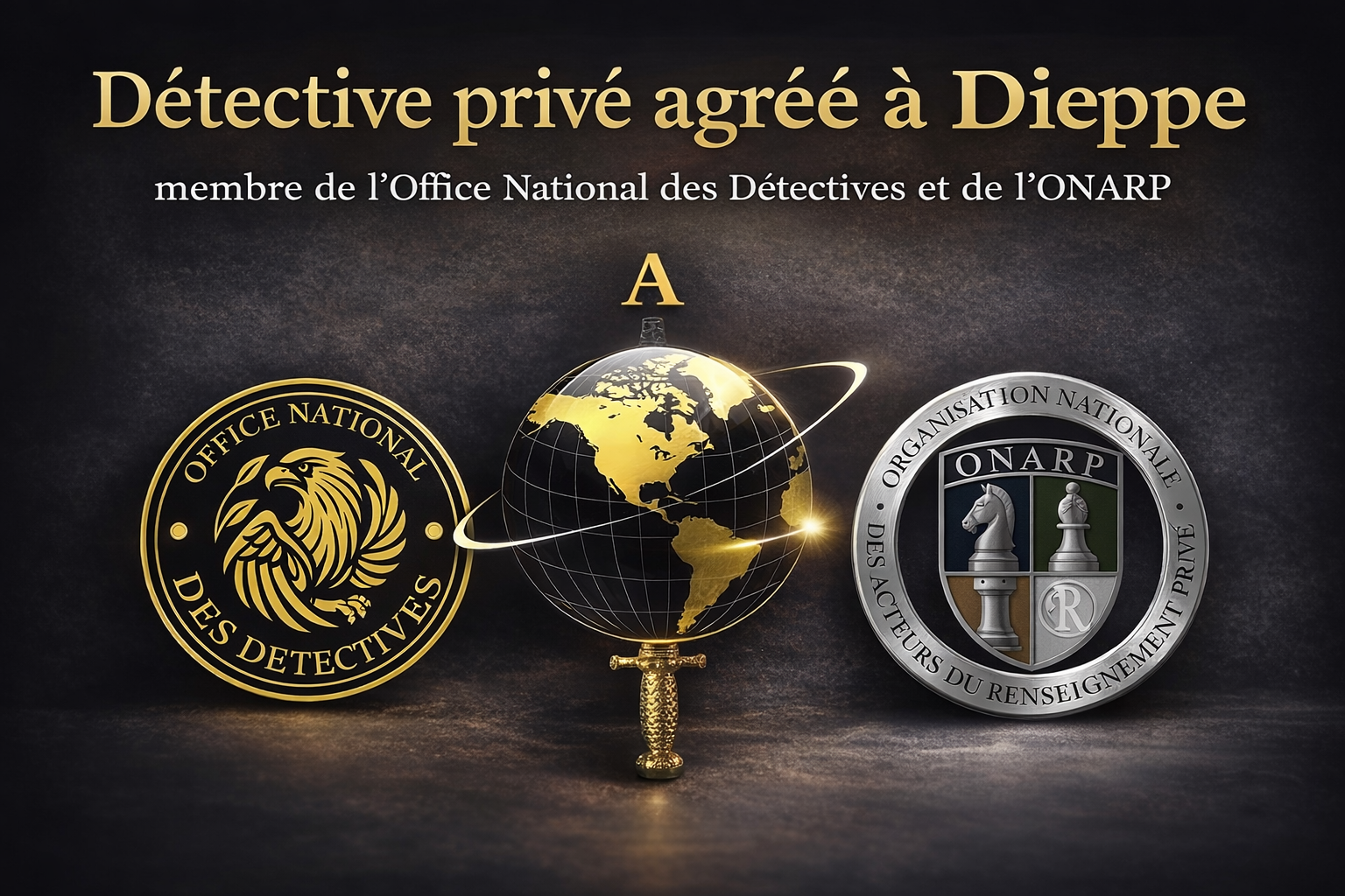 detective privé dieppe