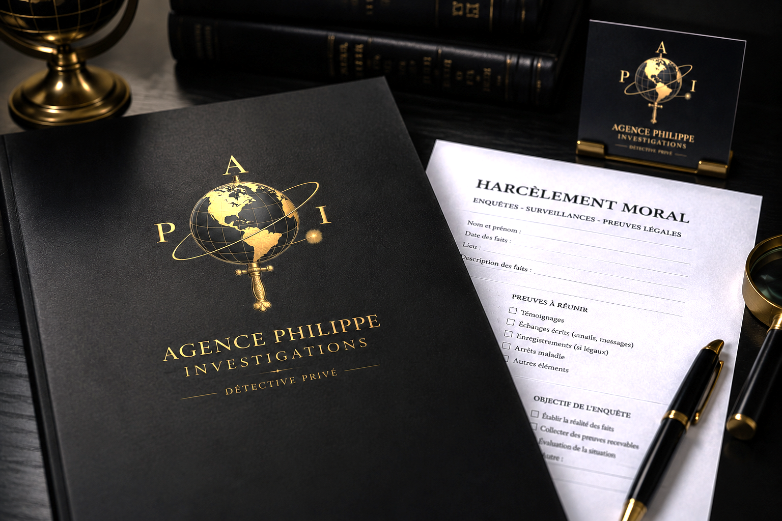 Harcelement moral en entreprise 