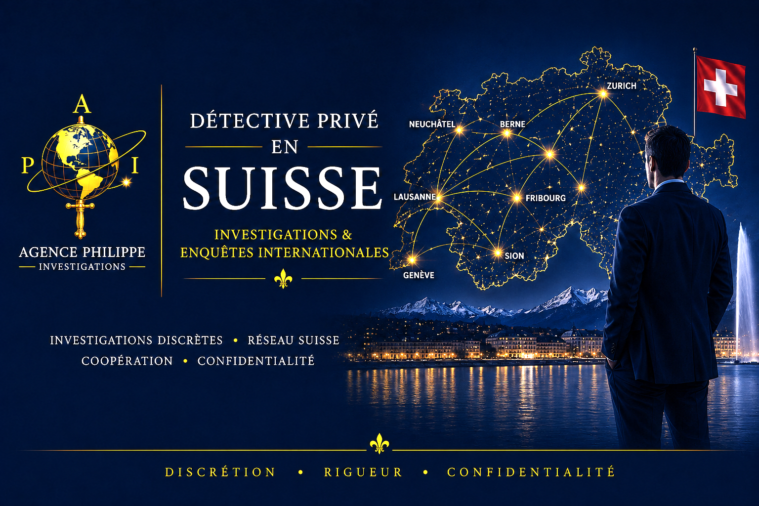 DETECTIVE SUISSE