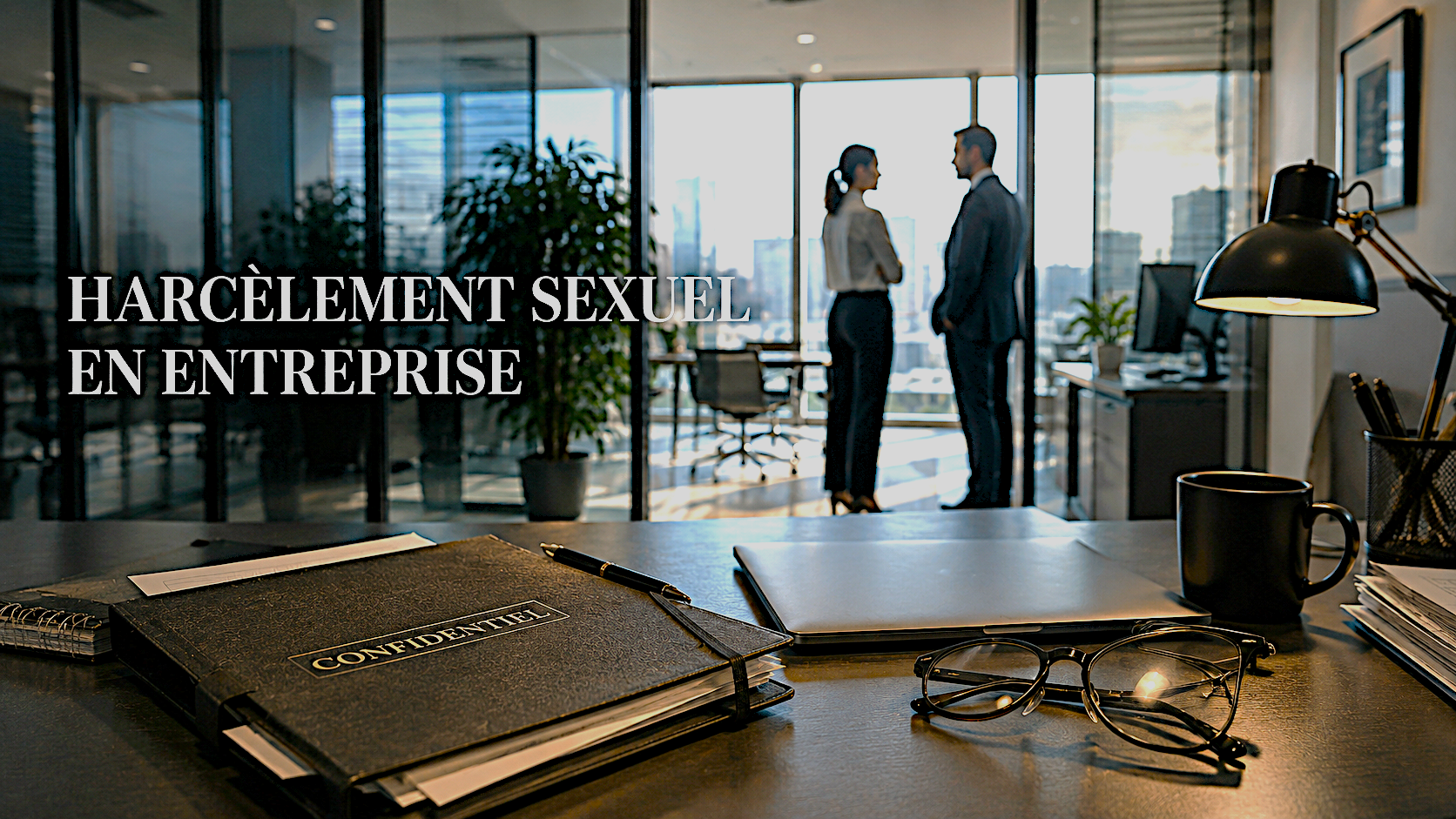 Harcelement sexuel en entreprise 
