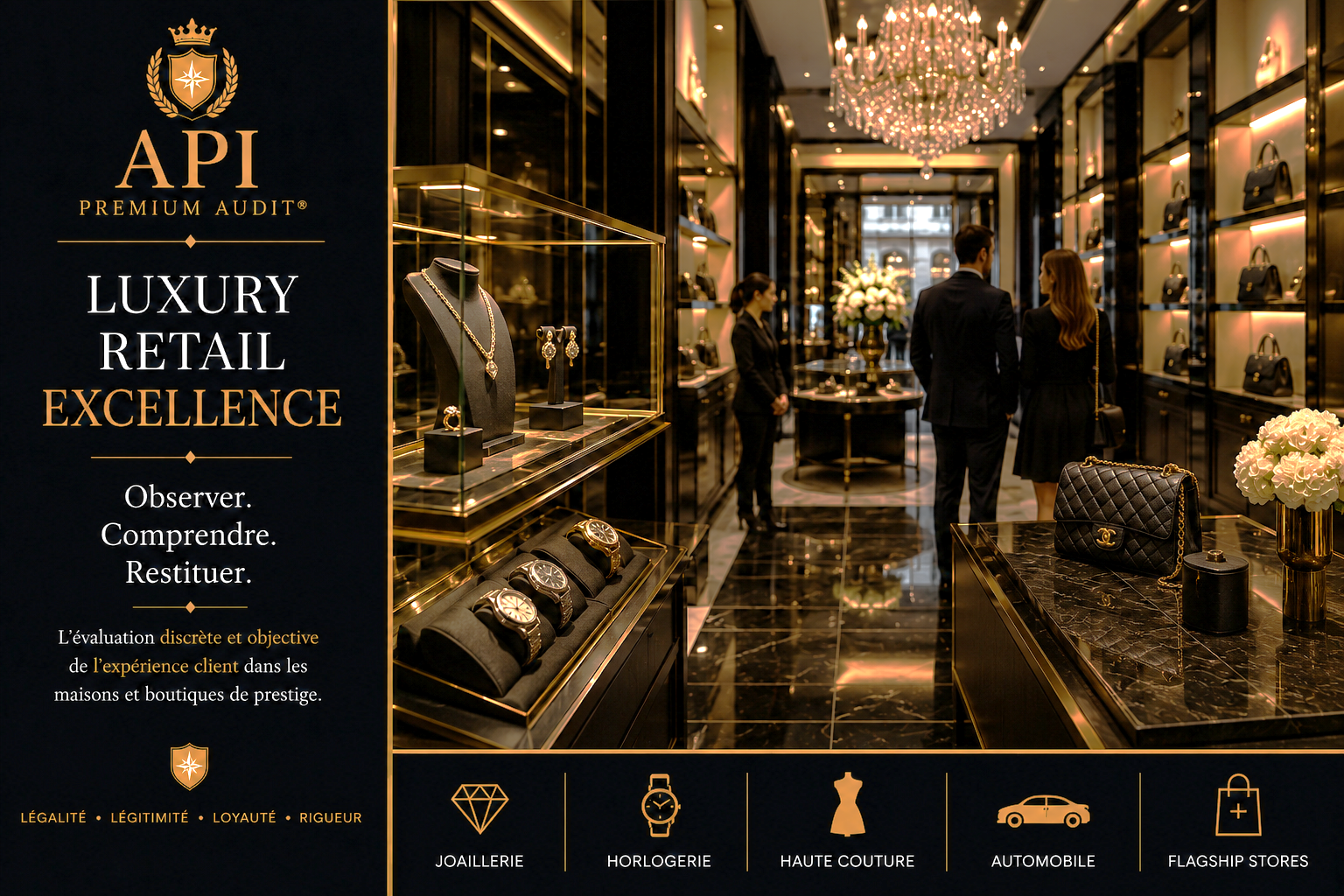 luxury retail